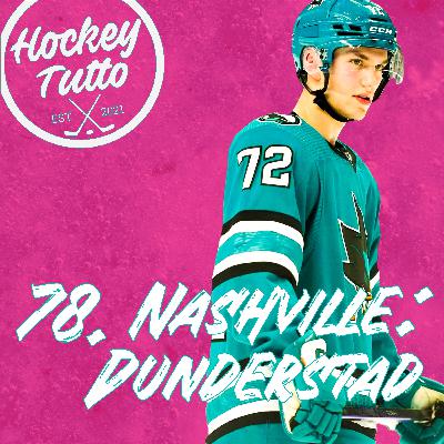 78. Nashville: dunderstad