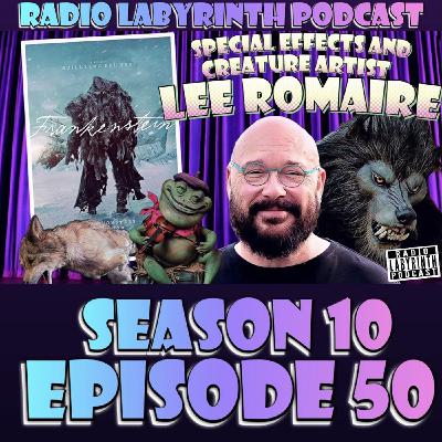S10 Ep50: Lee Romaire Interview