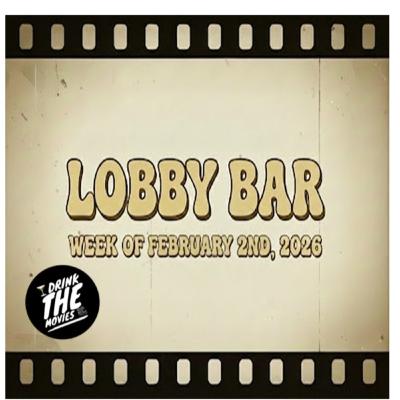 Lobby Bar Classics - Bloody Mary! 2/2/2026 Lobby Bar Classics - Bloody Mary! 2/2/2026