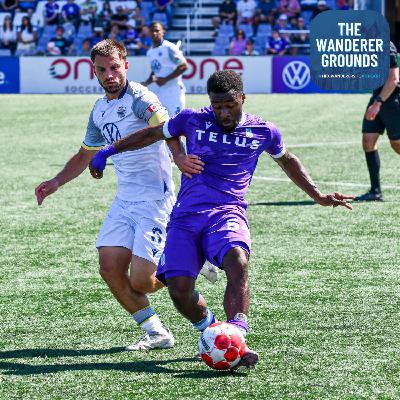 Who Is Yann Toualy?! Wanderers Fall to PFC