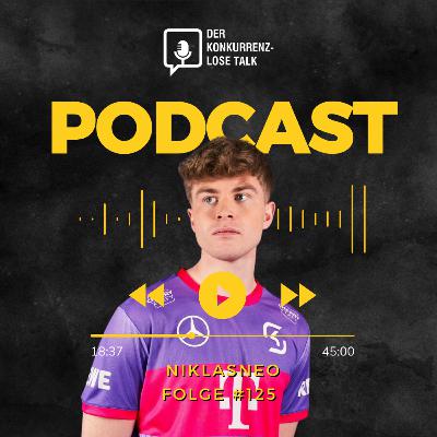 Folge 125: NiklasNeo – Vom YouTube-Shootingstar zum Liebling der Fußball-Comedy