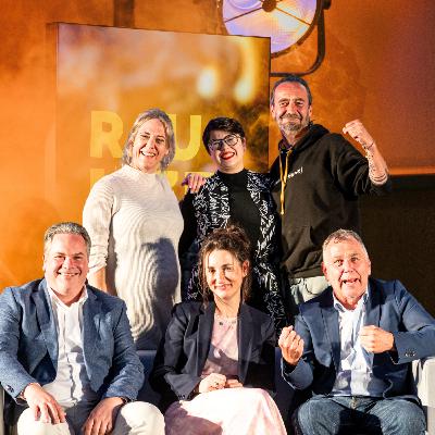 Leadership ohne Krawatte. Stahl, Herz & Algorithmen – Rauchzeichen LIVE Telfs