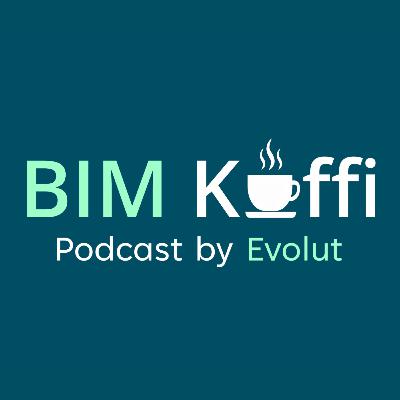 #20 | Warum soll die Baubranche überhaupt digitalisieren? - Lucia Nievergelt hostet Jeremias Burch