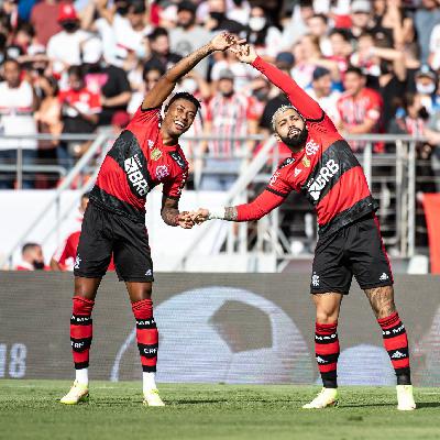 Vitória para empolgar no aniversário do Mengão