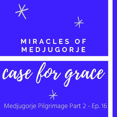 Medjugorje with Mom Part 2