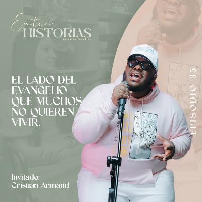 El lado del evangelio que muchos no quieren vivir. | Ft. Chris Armand