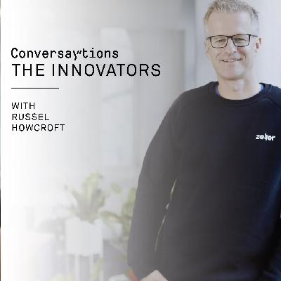 Episode 40: The Innovators Special Edition - Ben Pfisterer, Zeller Episode 40: The Innovators Special Edition - Ben Pfisterer, Zeller