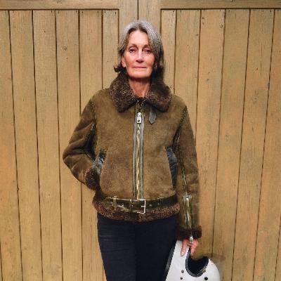 Elspeth Beard: Seeing How Far You Can Go