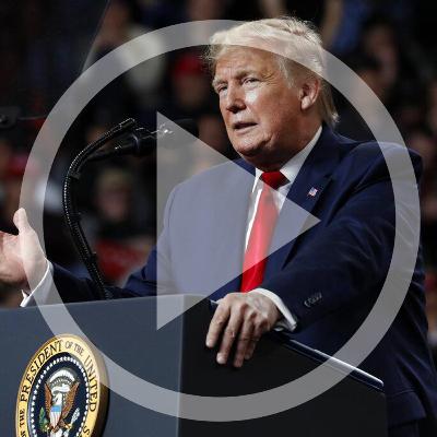 Trump launches 2020 campaign in Ohio