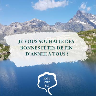BONNES FÊTES DE FIN D’ANNÉE À TOUS !