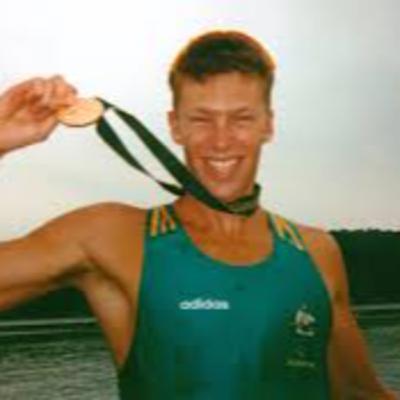 Drew Ginn OAM, Olympic Athlete (Cape Paterson)