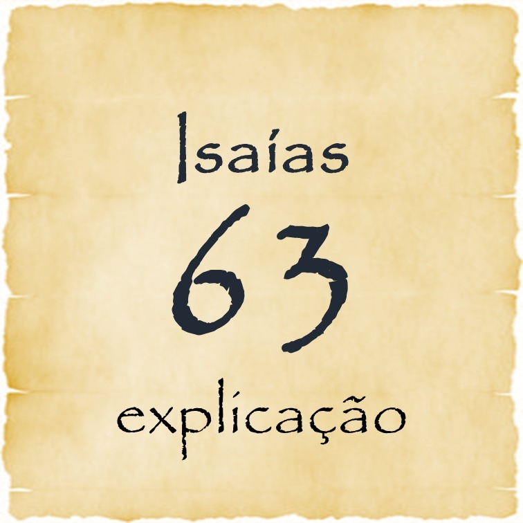 Isaías 63 explicação episode artwork