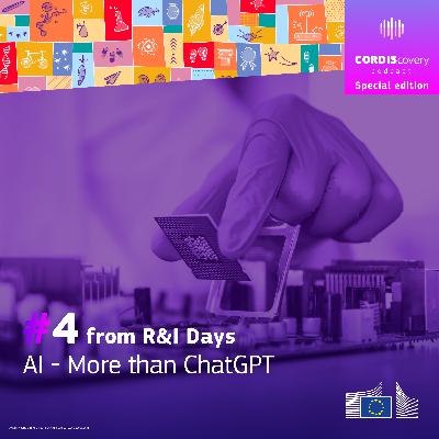 AI - More than ChatGPT (Special edition from R&I Days)