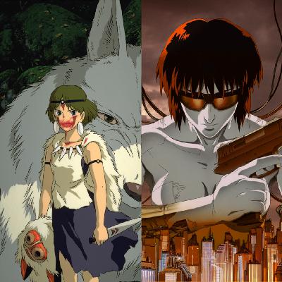 11.押井守PK宫崎骏，谁才是日本动画第一大师