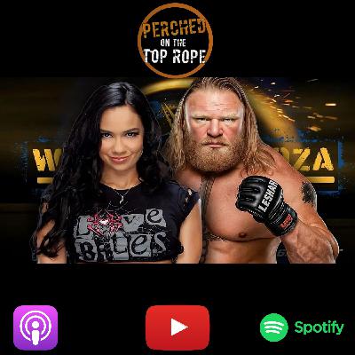 E290: AJ Lee Returning More Than A One-Off? Brock Lesnar and Wrestlepalooza? John Cena Paying Tribute