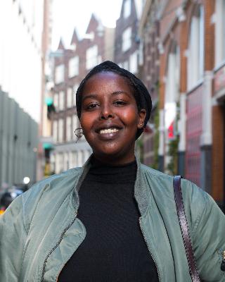 Ik Hoop - Fatima Warsame & Charisa Chotoe