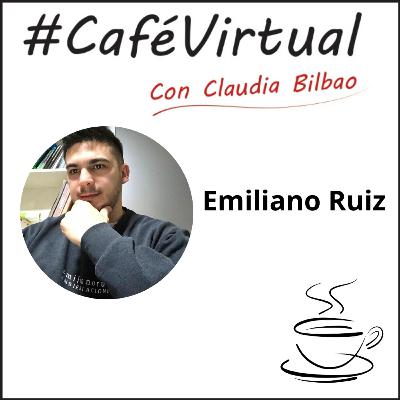 Café Virtual con Emiliano Ruiz