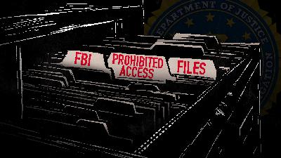 Listen to This Article: EXCLUSIVE: The FBI's Secret Stash Finally Uncovered