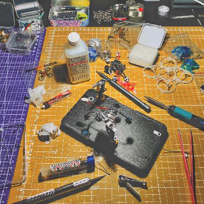 Pentagon, DLG, Orqa Justice, Japonia z dronami FPV, Hummingbird 255 AIO