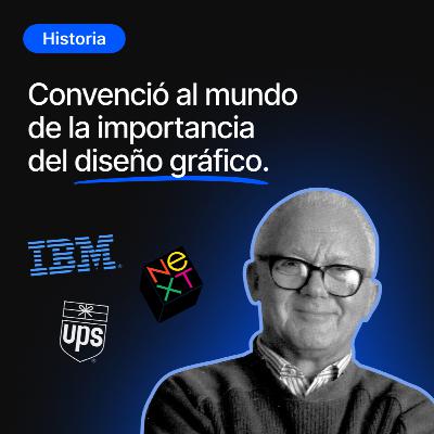 Paul Rand - Transformó el diseño americano. | B4F #37