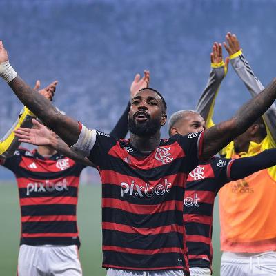 GE Flamengo #456 - Filipe Luís tinha um plano... E o Fla está na final