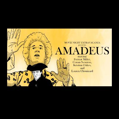 Episode 296: Amadeus with Lauren Chouinard