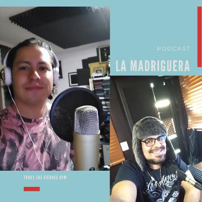 Cap 1: Escena underground y Luces al Norte Cap 1: Escena underground y Luces al Norte