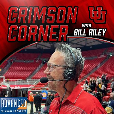 Crimson Corner with Bill Riley - Runnin' Utes Analyst Sean Mooney