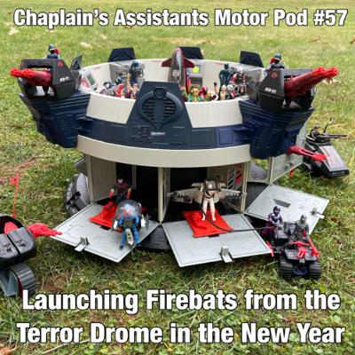 Launching Firebats from the Terror Drome in the New Year (remix) Launching Firebats from the Terror Drome in the New Year (remix)