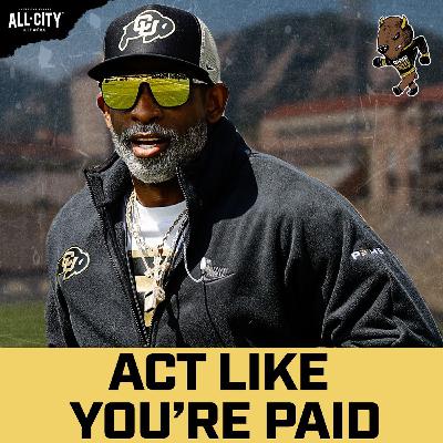 Why Coach Prime and Colorado are treating their players like professionals Why Coach Prime and Colorado are treating their players like professionals