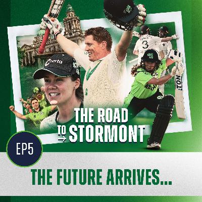 S3 Ep5: The Road to Stormont - Part V – The future arrives…