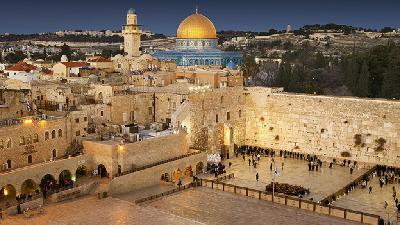 Jesús Vigorra, entrevista a Laura de Chiclana Benjumeda,Corresponsal de guerra en Jerusalenn