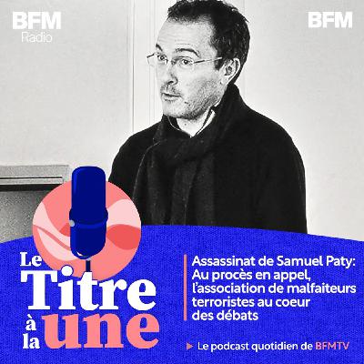 Assassinat de Samuel Paty: au procès en appel, l'association de malfaiteurs terroristes au coeur des débats