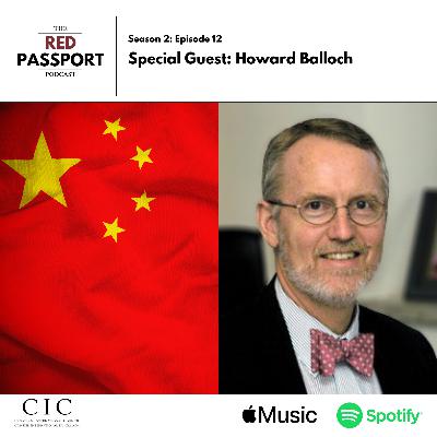 Special Guest: Howard Balloch