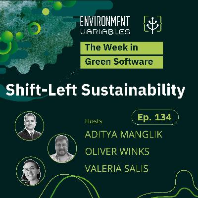 The Week in Green Software: Shift-Left Sustainability