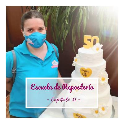 51. ENTREVISTA: Todo sobre la Smash Cake, con Di-tartas.