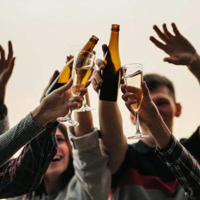 Es necesario tomar para pasarla bien? Es necesario tomar para pasarla bien?