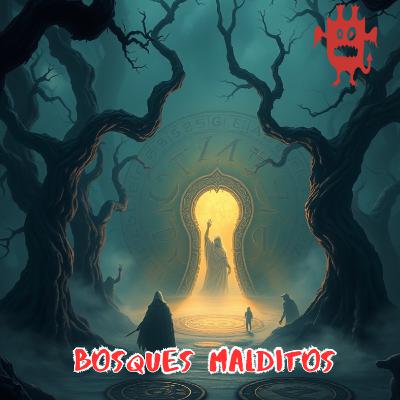 Bosques Maldito Portales Secretos y Almas Perdidas Bosques Maldito Portales Secretos y Almas Perdidas