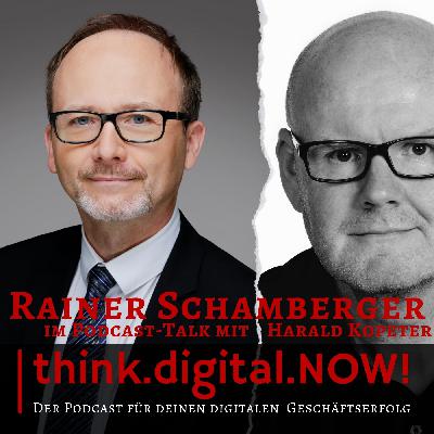 #154 Rainer Schamberger - Geschäftsführer der EUROGROUP CONSULTING ÖSTERREICH #154 Rainer Schamberger - Geschäftsführer der EUROGROUP CONSULTING ÖSTERREICH