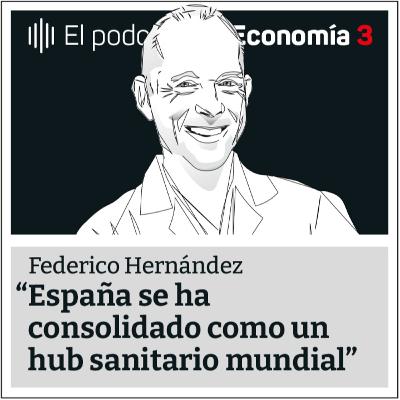 Turismo sanitario, un sector en auge - Las 5 Claves del Dr. Federico Hernández