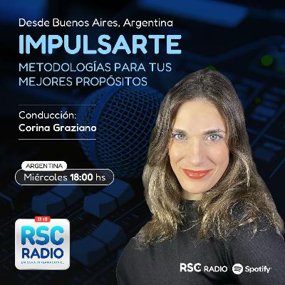 IMPULSARTE | Corina Graziano | Miércoles 8 de Octubre