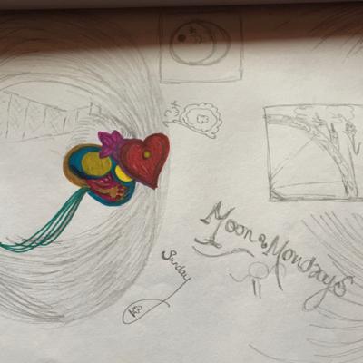 Starting with Moon Monday