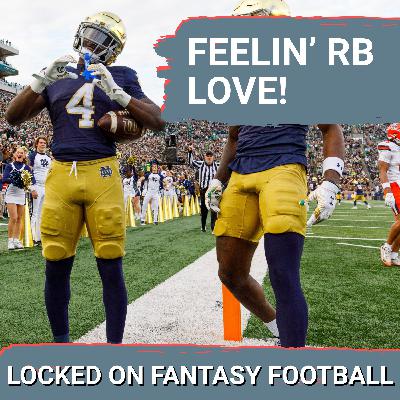 Jeremiyah Love, Carnell Tate, Ty Simpson, Kenyon Sadiq & MORE: FANTASY prospects to WATCH at NFL COMBINE