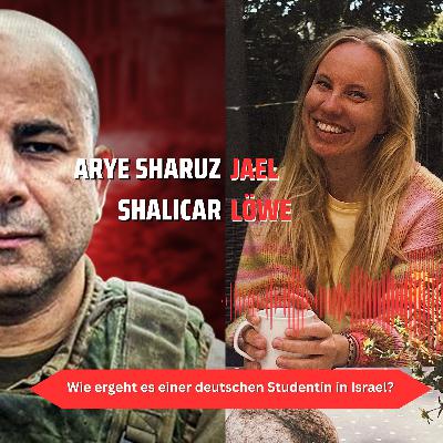 Wie ergeht es einer deutschen Studentin in Israel?