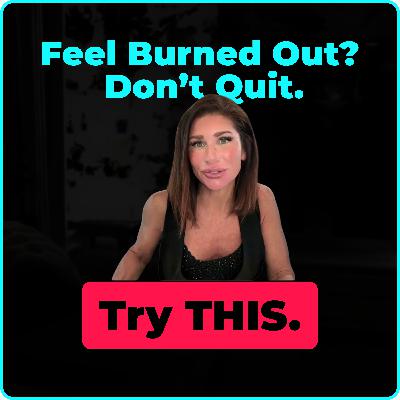 Alienated Parents, Feel Burned Out? Don't Quietly Quit. Do This for the Win Alienated Parents, Feel Burned Out? Don't Quietly Quit. Do This for the Win