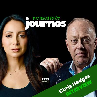 BONUS: Chris Hedges x Lattouf: Late Night Live, Press Club fiasco + Western media’s Gaza betrayal