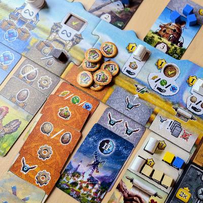 #282 - Two Player Town (Population Two)