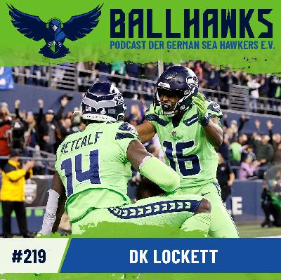 #219 – DK Lockett