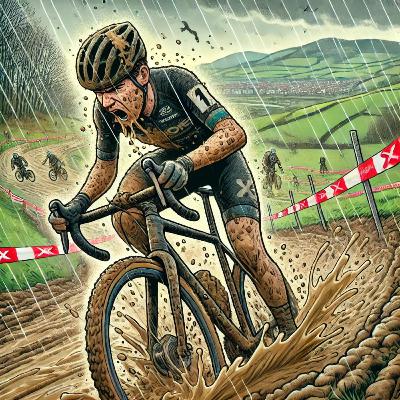 Wout van Aert komt terug! Storm op Sardinië, modder in igorre, Amersfoort en Utrecht