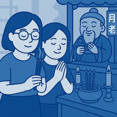 EP8 | 理想伴侶，真有這種東西嗎？